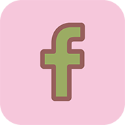 Facebook Spring Icon